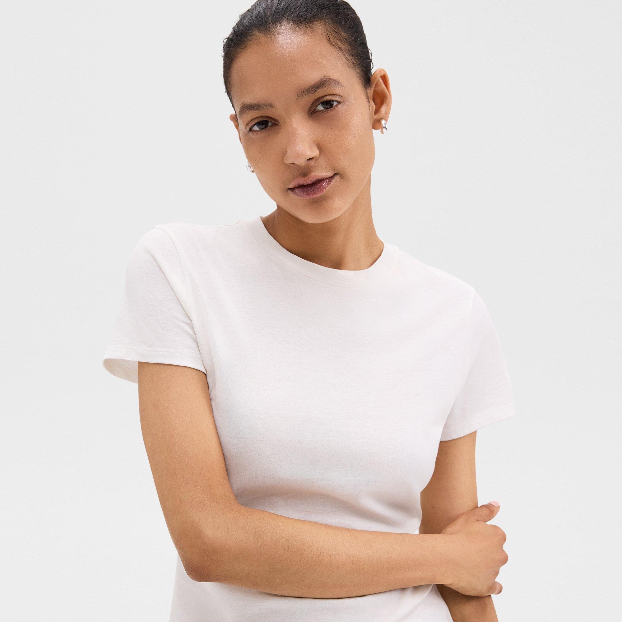 Tiny Tee in Organic Cotton - 5