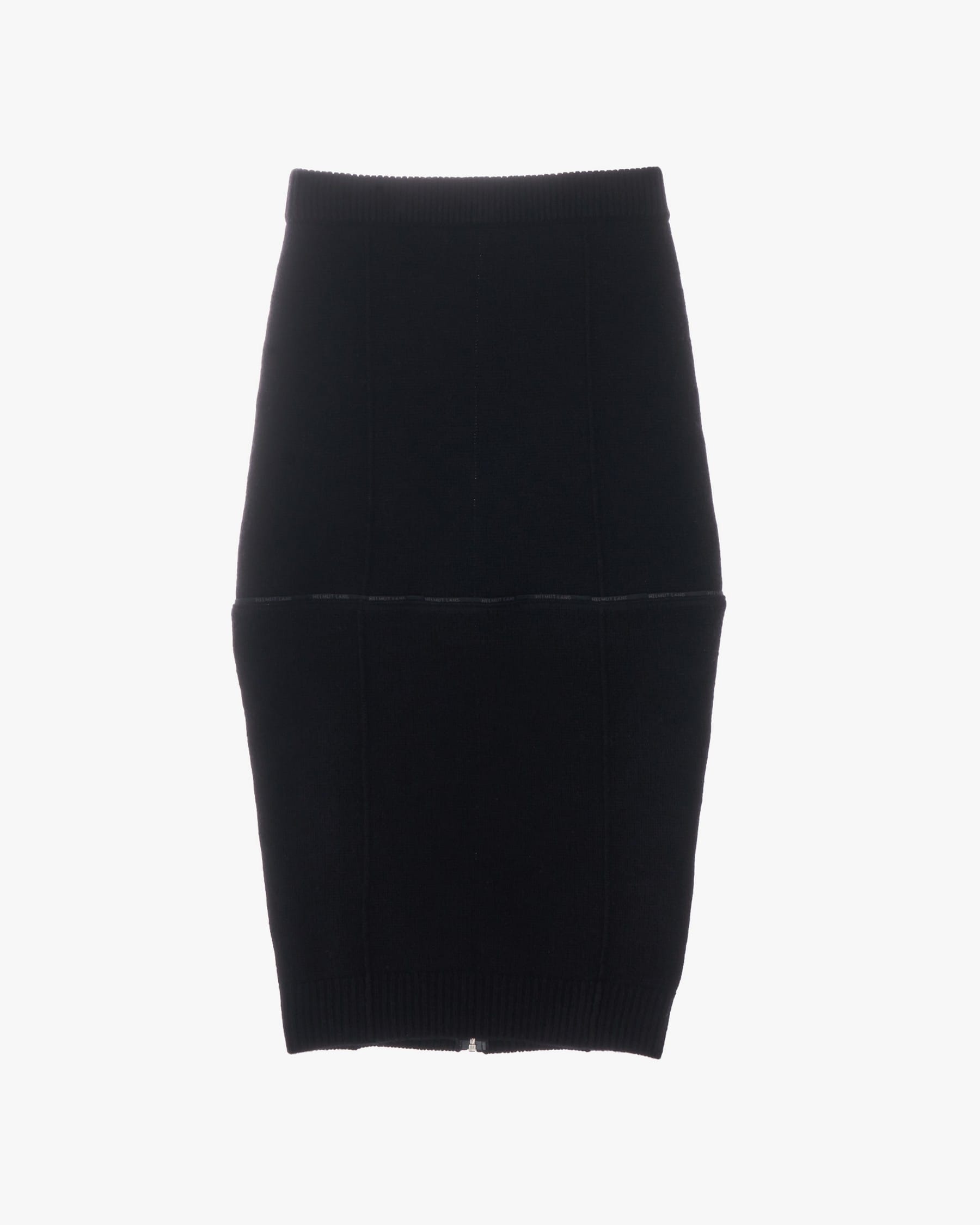 BODY-MAPPING SKIRT - 1