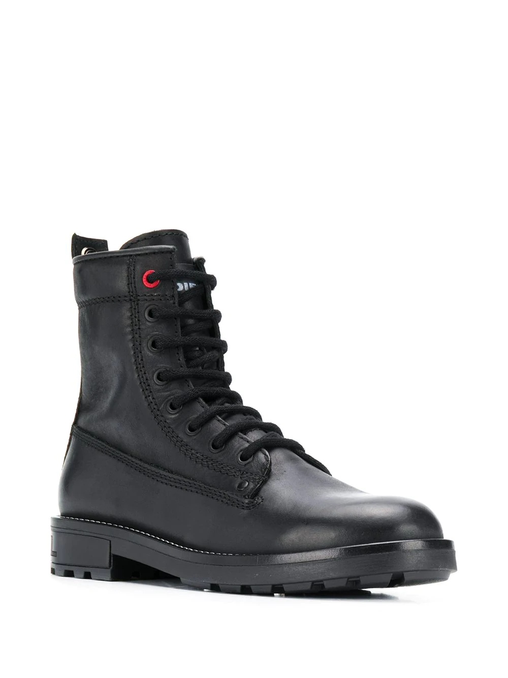 Combat boots - 2