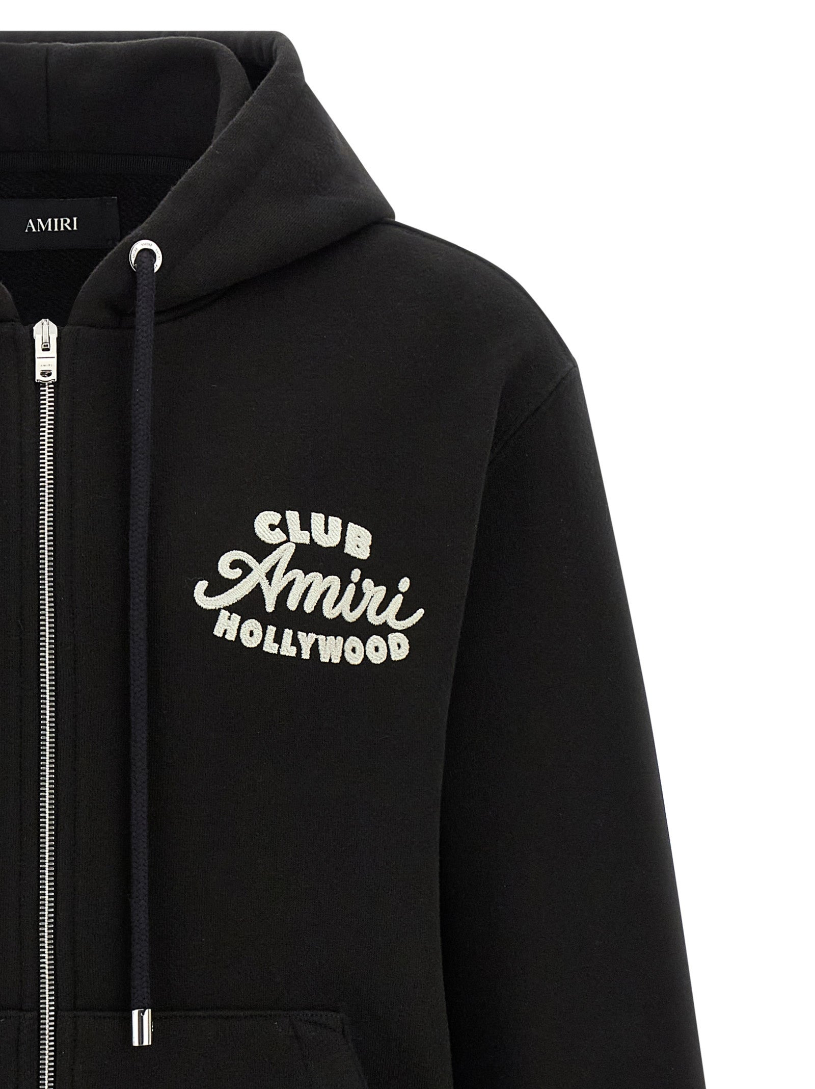 Club Amiri Sweatshirt Black - 3