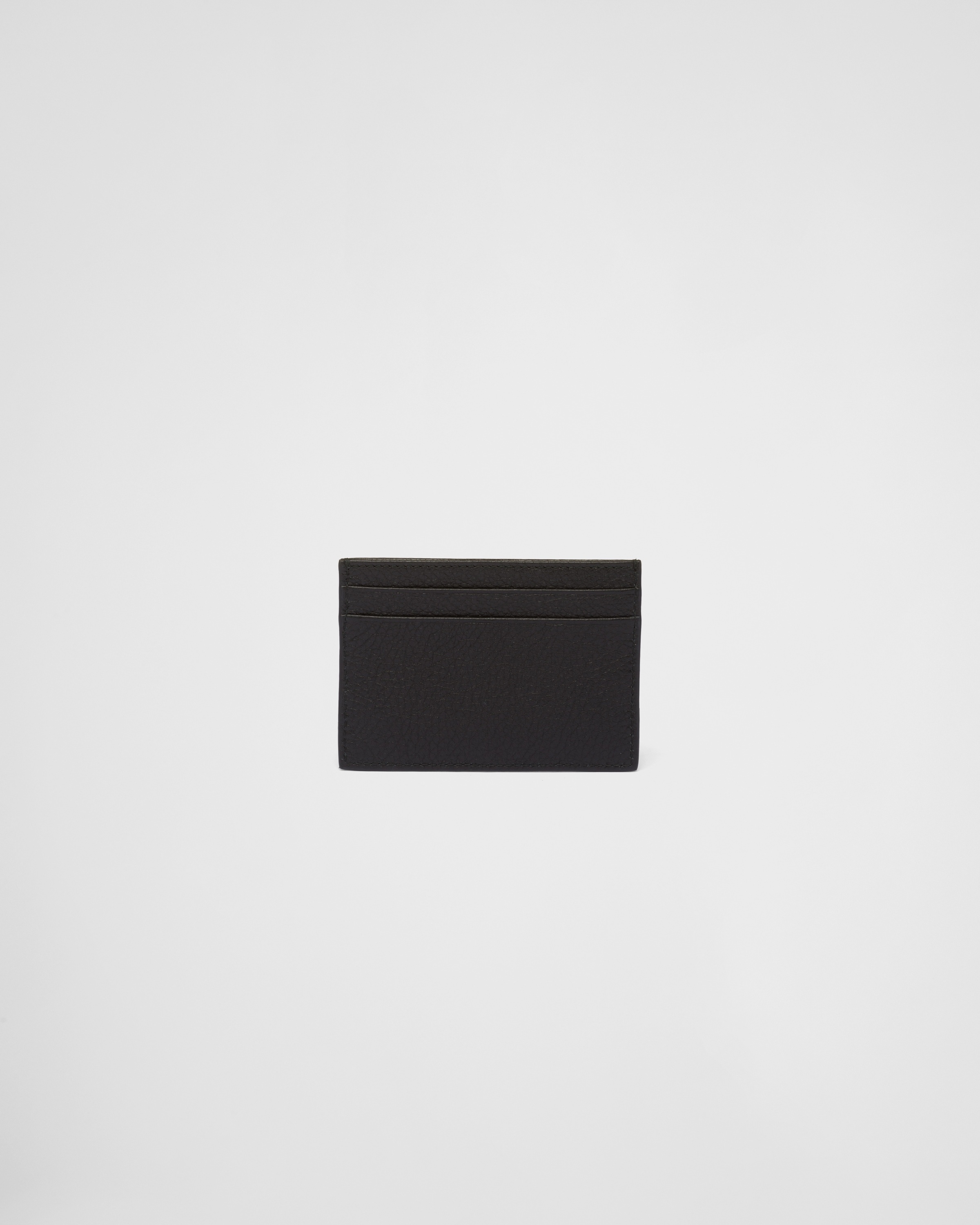 Leather card holder - 3
