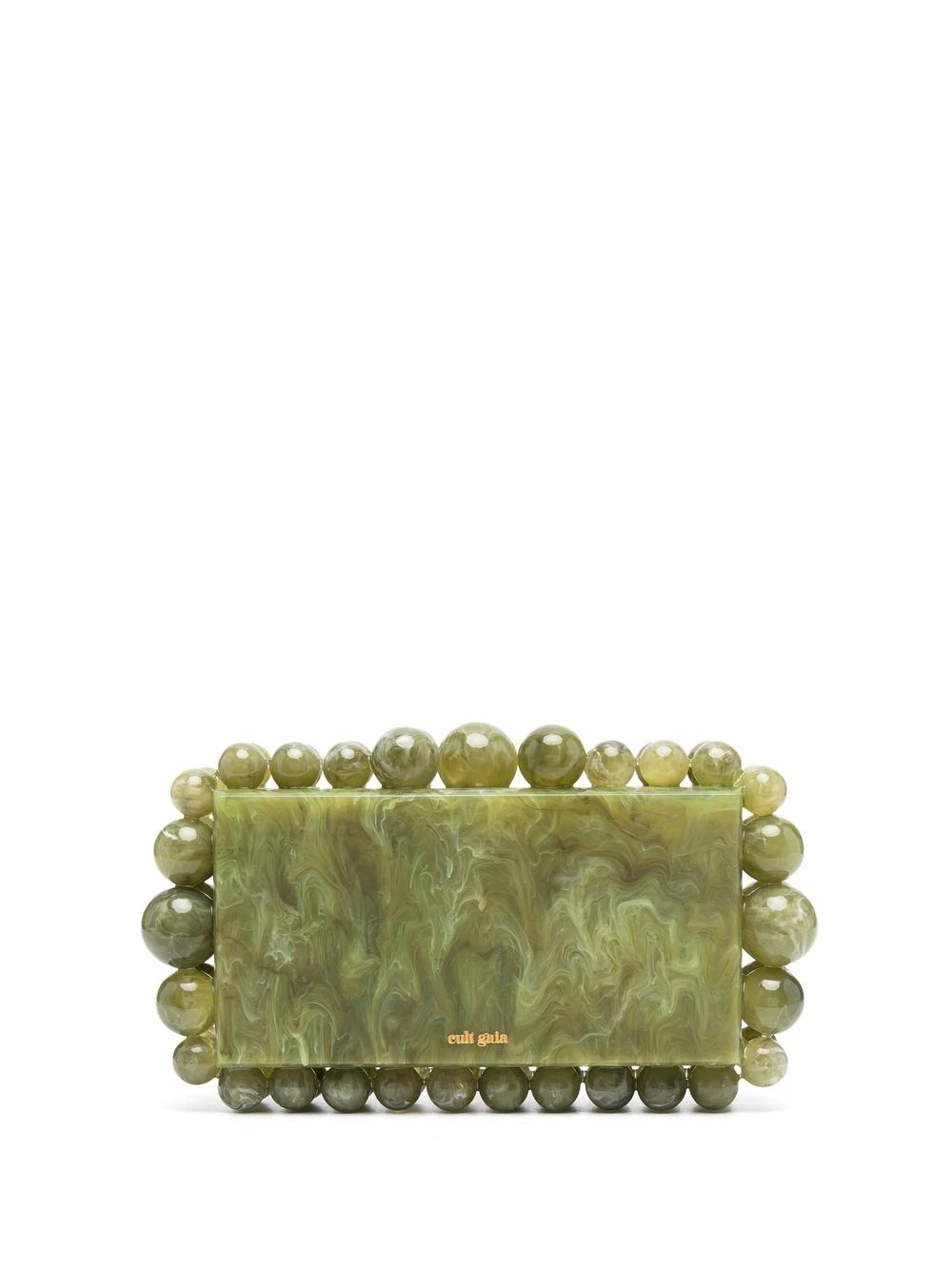 Eos beaded clutch bag - 1