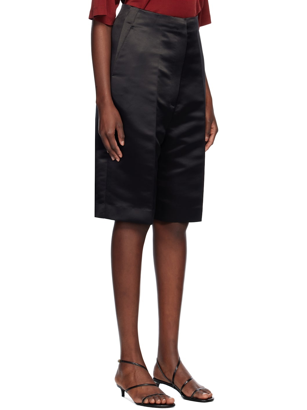 Black Kazumi Shorts - 2