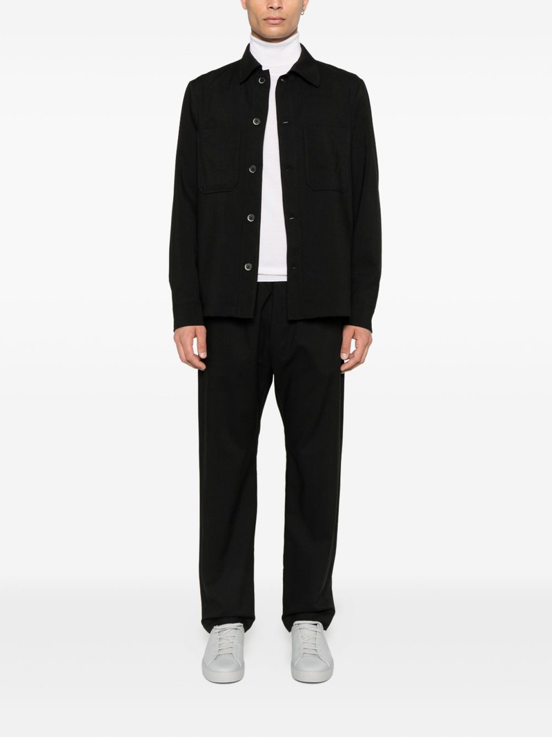 BARENA button-up shirt outlook