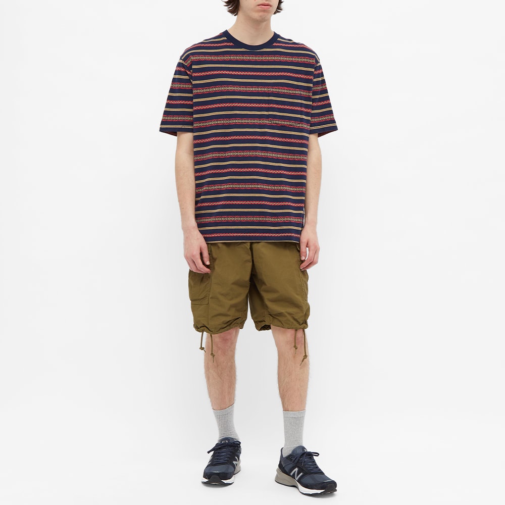 Beams Plus Military Cargo Shorts - 6