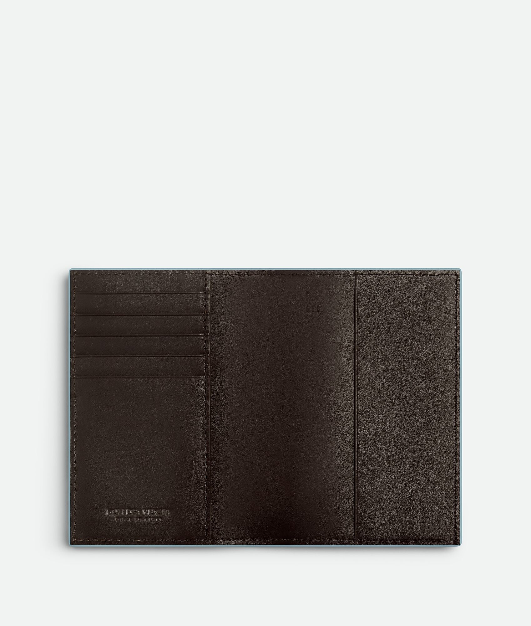 Intrecciato Passport Case - 2