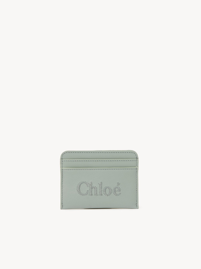 CHLOÉ SENSE CARD HOLDER 1