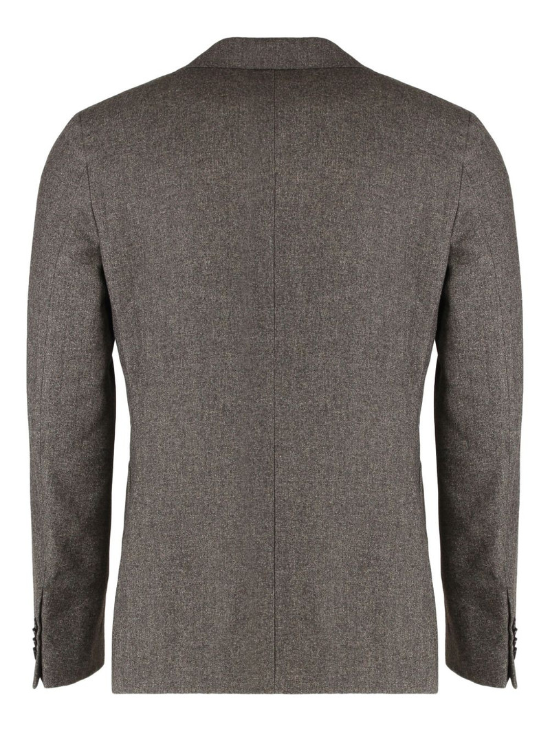 ZEGNA single-breasted jacket outlook