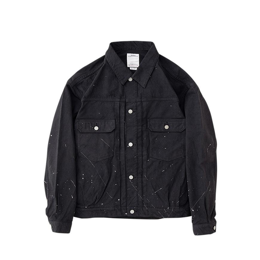 101XX JKT BLACK - 1