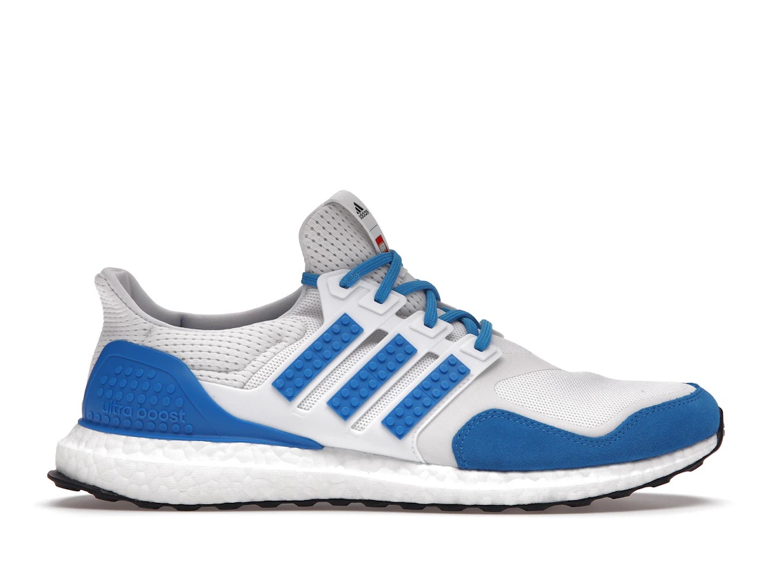 adidas Ultra Boost LEGO Color Pack Blue - 1