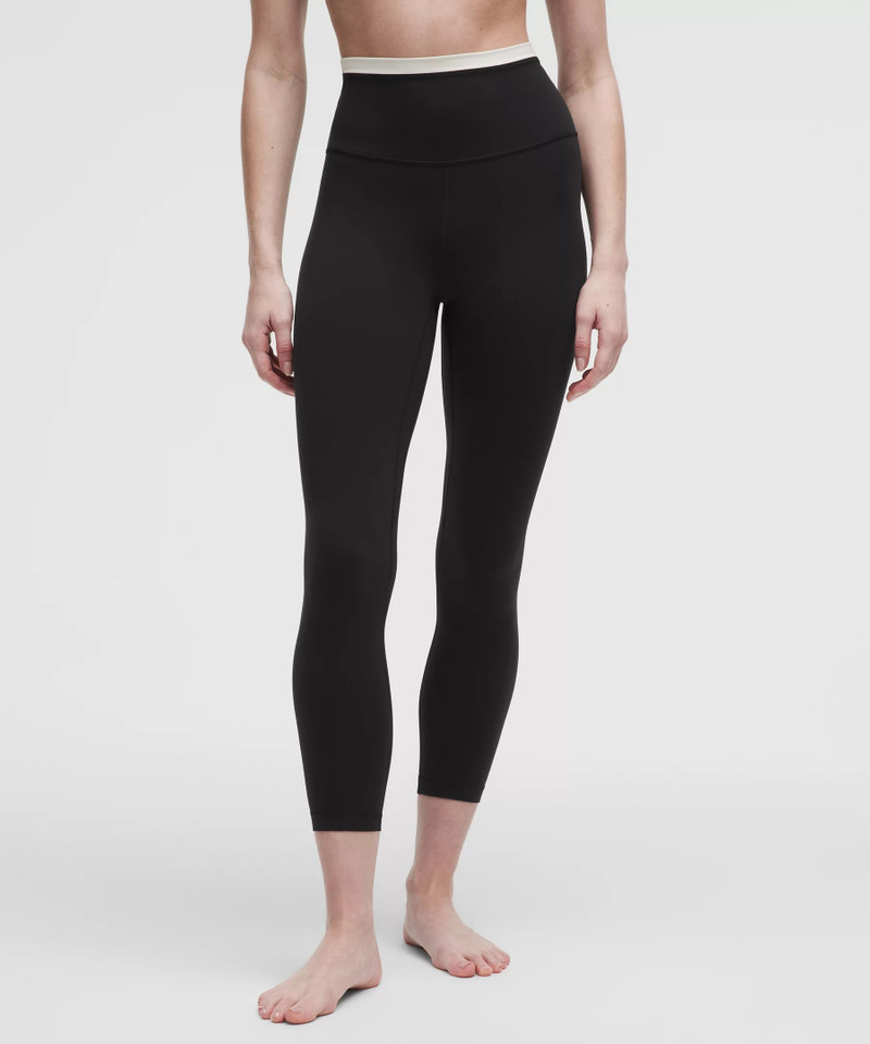 lululemon lululemon Align™ Super-High-Rise Pant 25" *Trim outlook