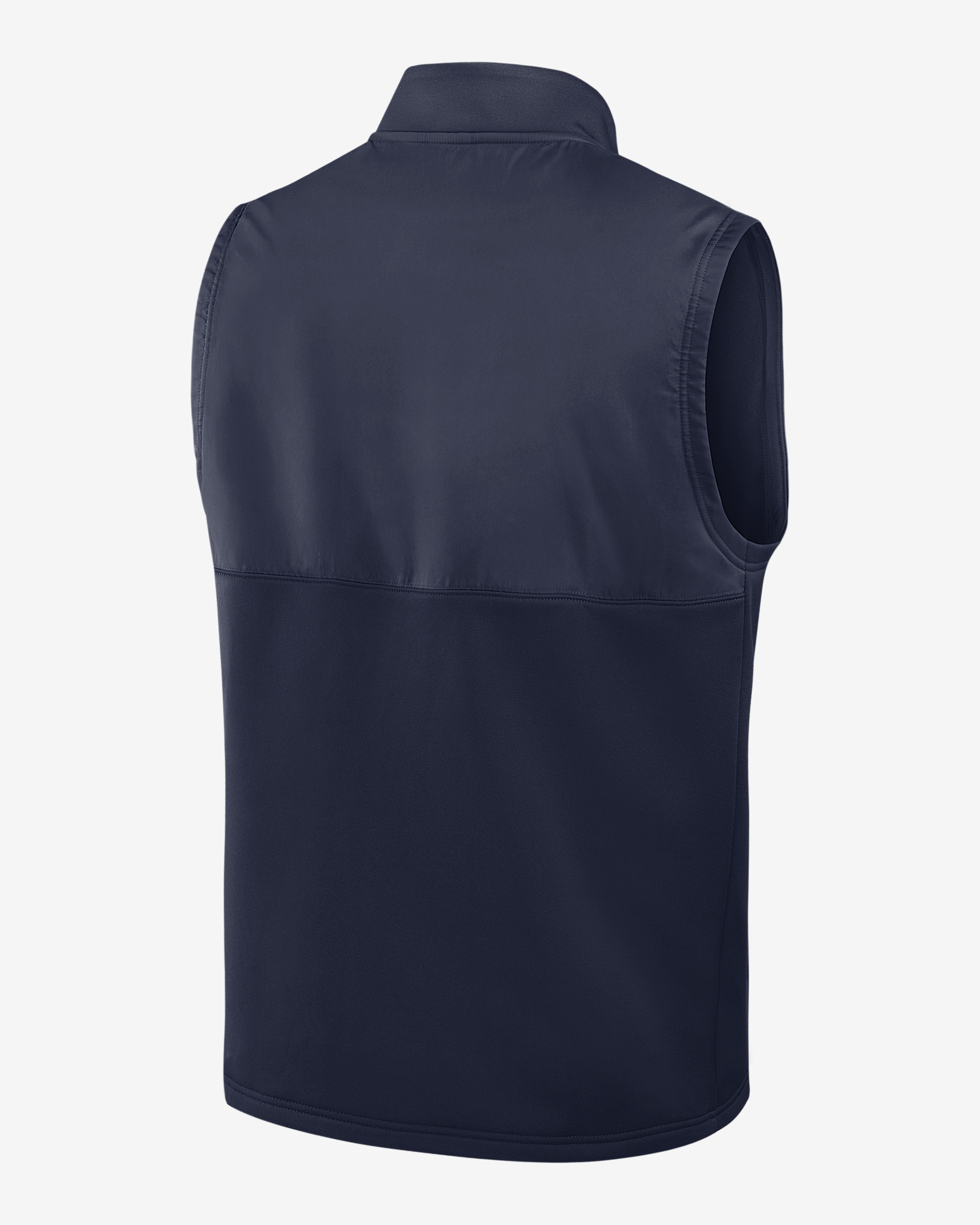 Auburn Victory Men's Nike Therma-FIT College Full-Zip Vest - 2