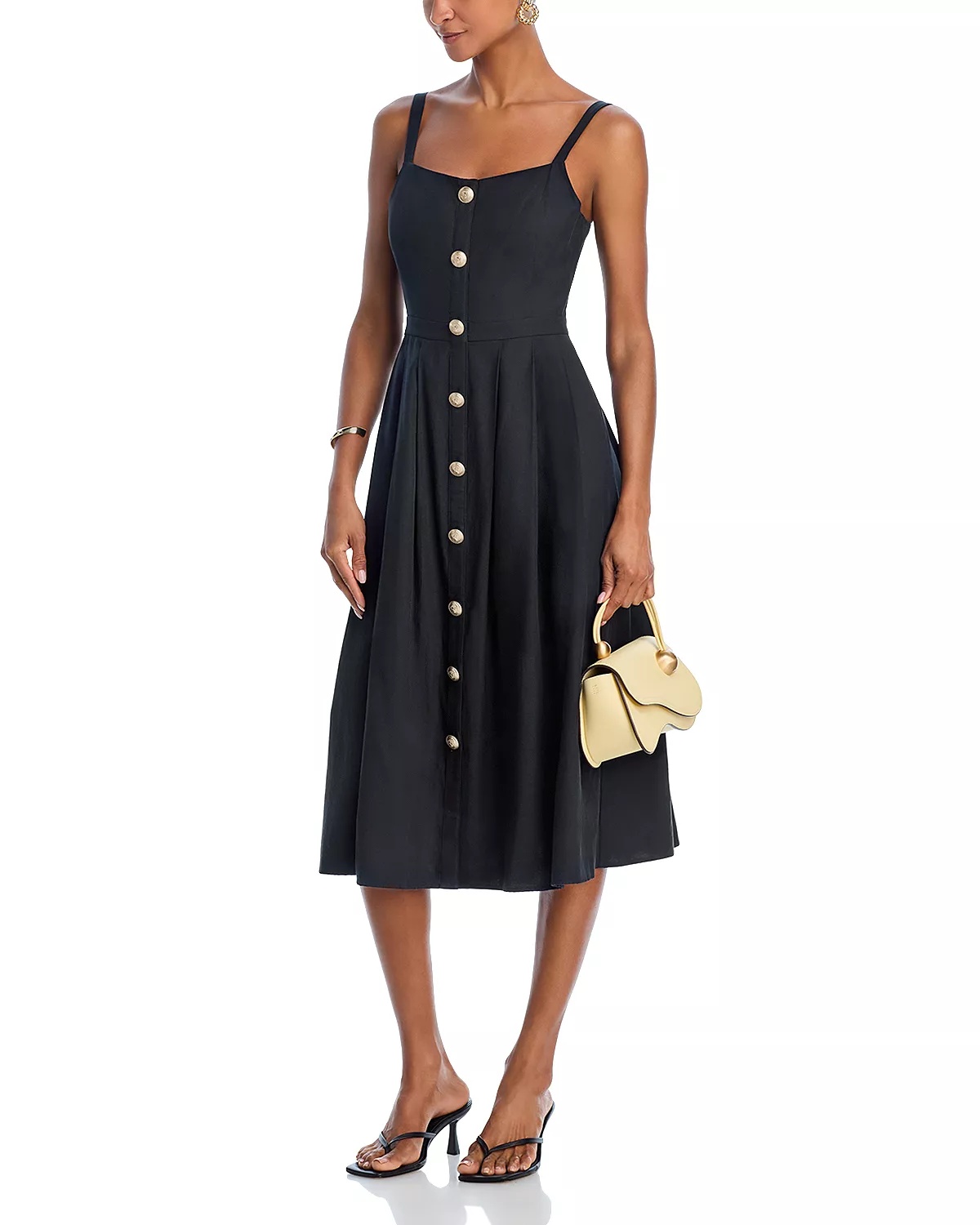 Esmeralda Midi Dress - 2