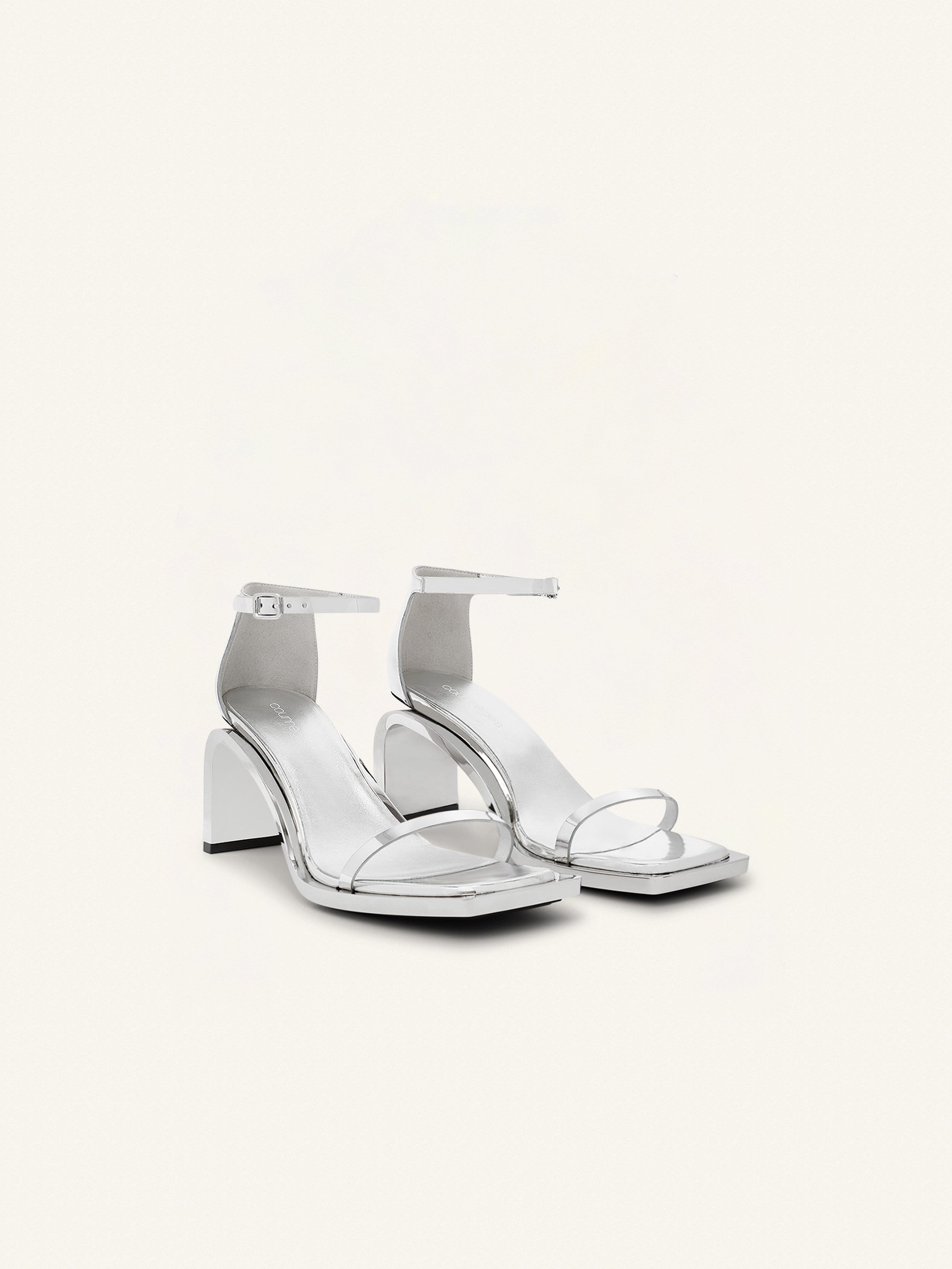 STREAM MIRROR SANDALS - 2