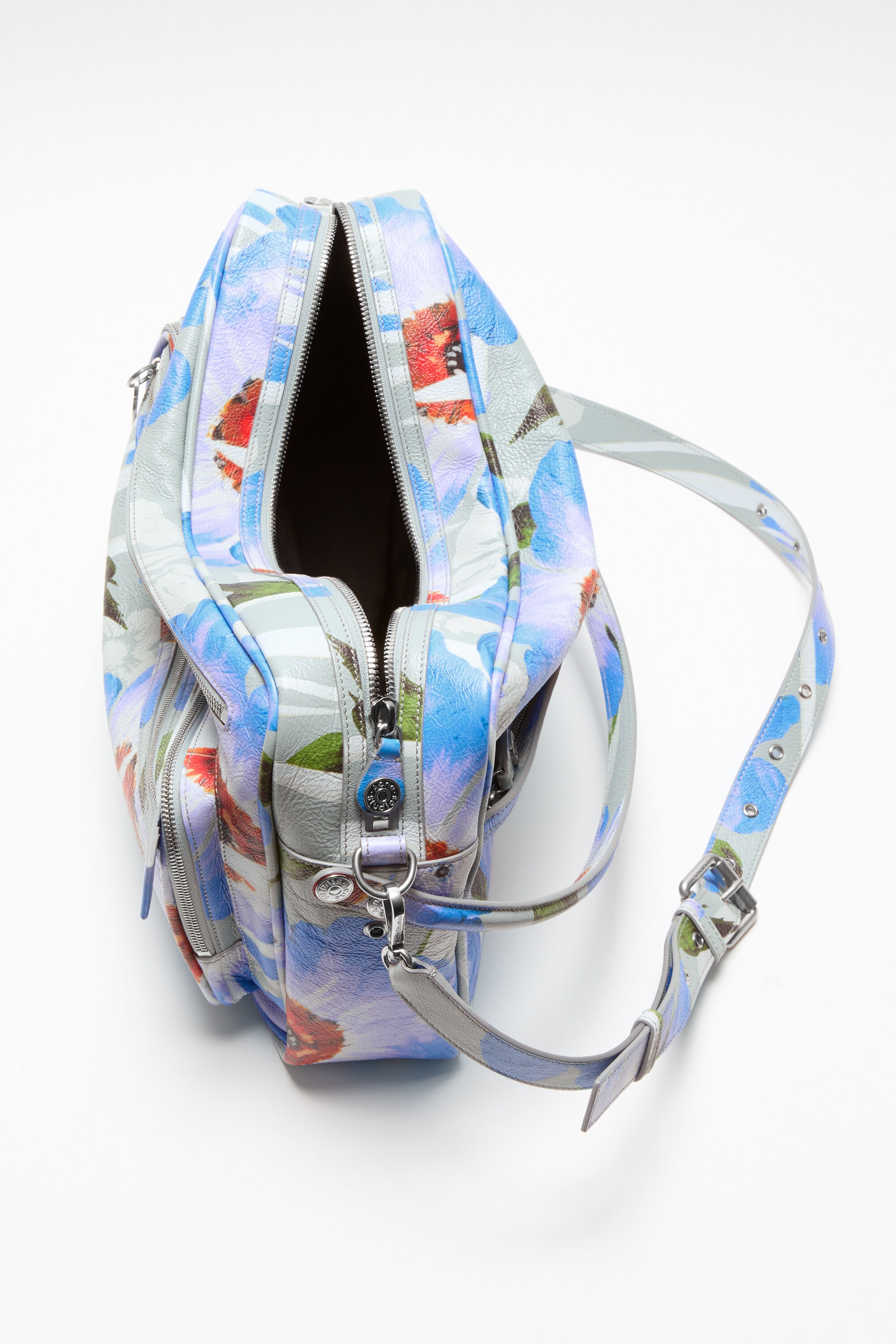 Camero Camera shoulder bag - Blue - 7