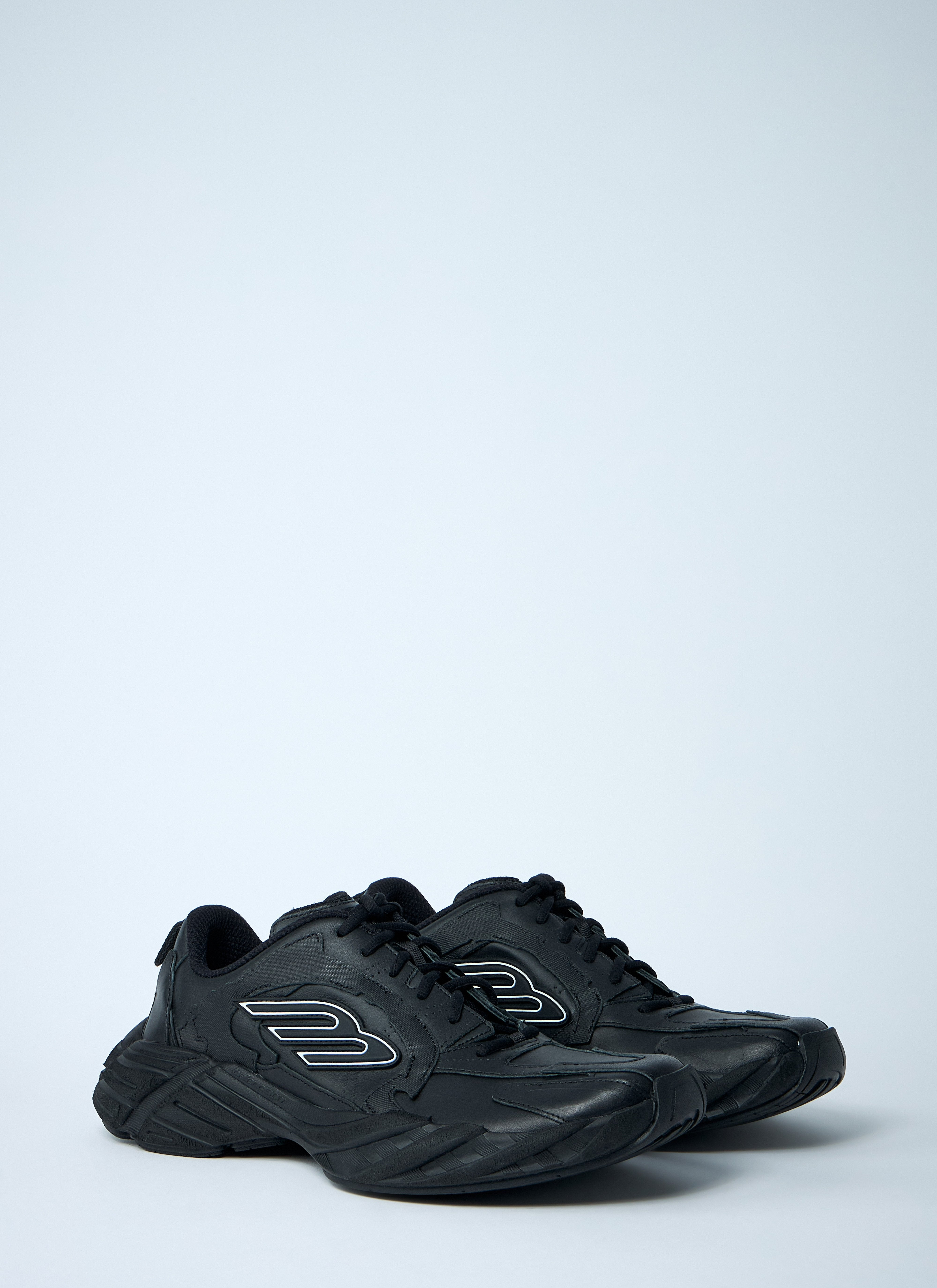Balenciaga Men Monday Sneakers - 2