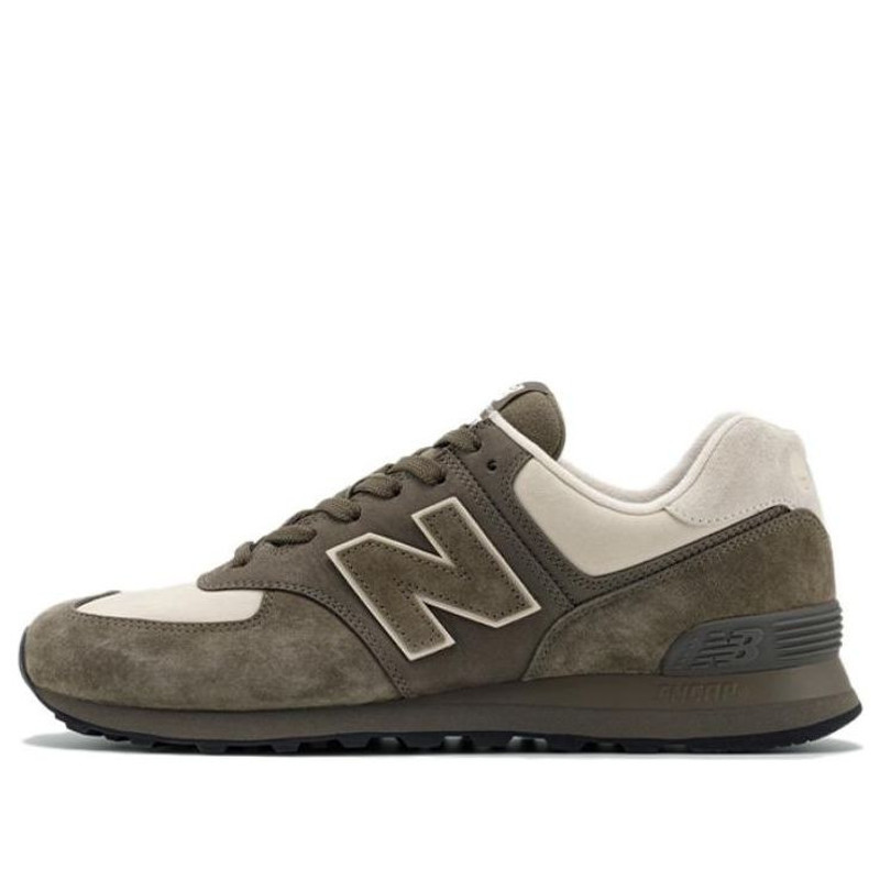 New Balance 574 x Junya Watanabe MAN'Khaki' ML574JJJ - 1