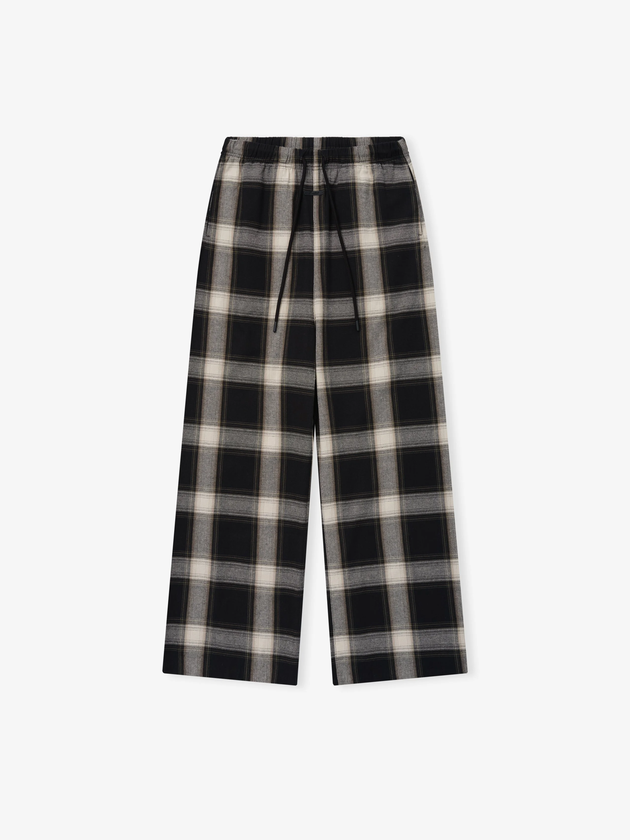 Womens Flannel Lounge Pant - 1