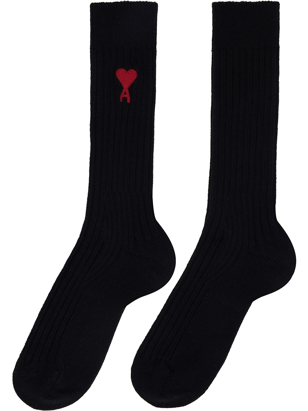 Three-Pack Multicolor Cotton Socks - 7