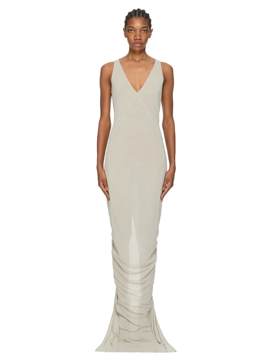 V TANK DRESS - 1