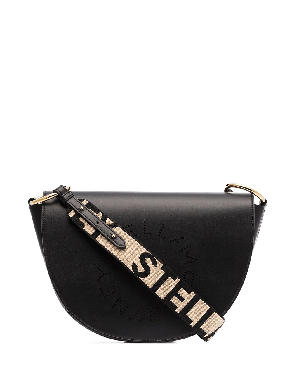 Stella Logo crossbody bag - 1