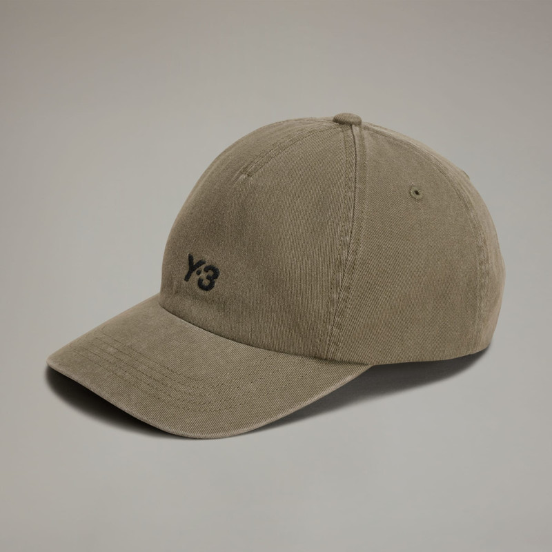 Y-3 Dad Cap 1