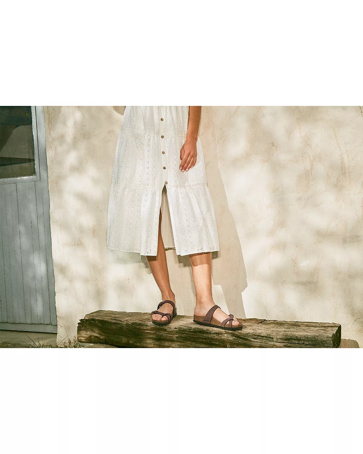 Women's Mayari Buckled Slide Sandals - 2