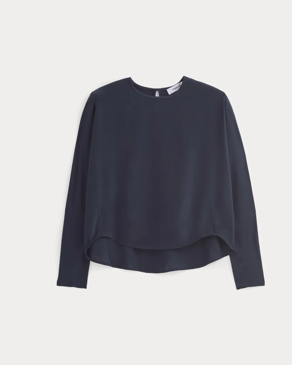 DOLMAN TOP IN WASHABLE SILK - 1