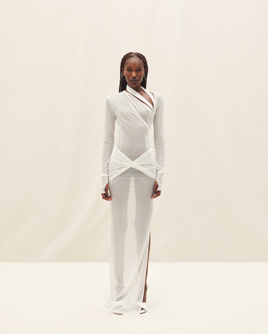 La robe Piombone - 2