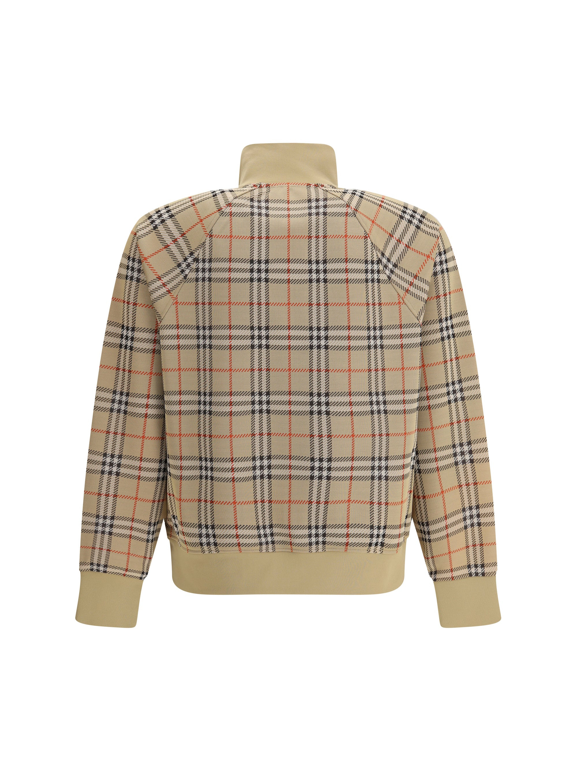 Burberry Men Archivio Check Jacket - 2