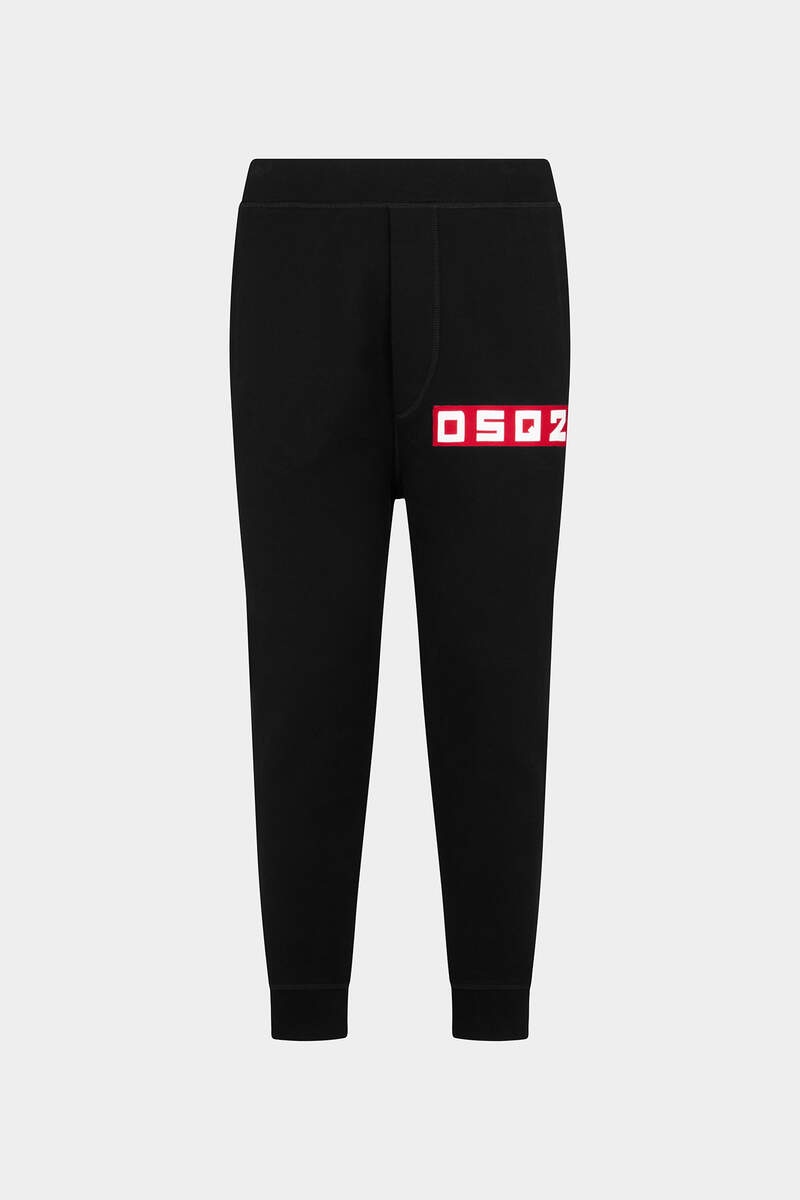 DSQ2 RELAX DAN PANTS - 1