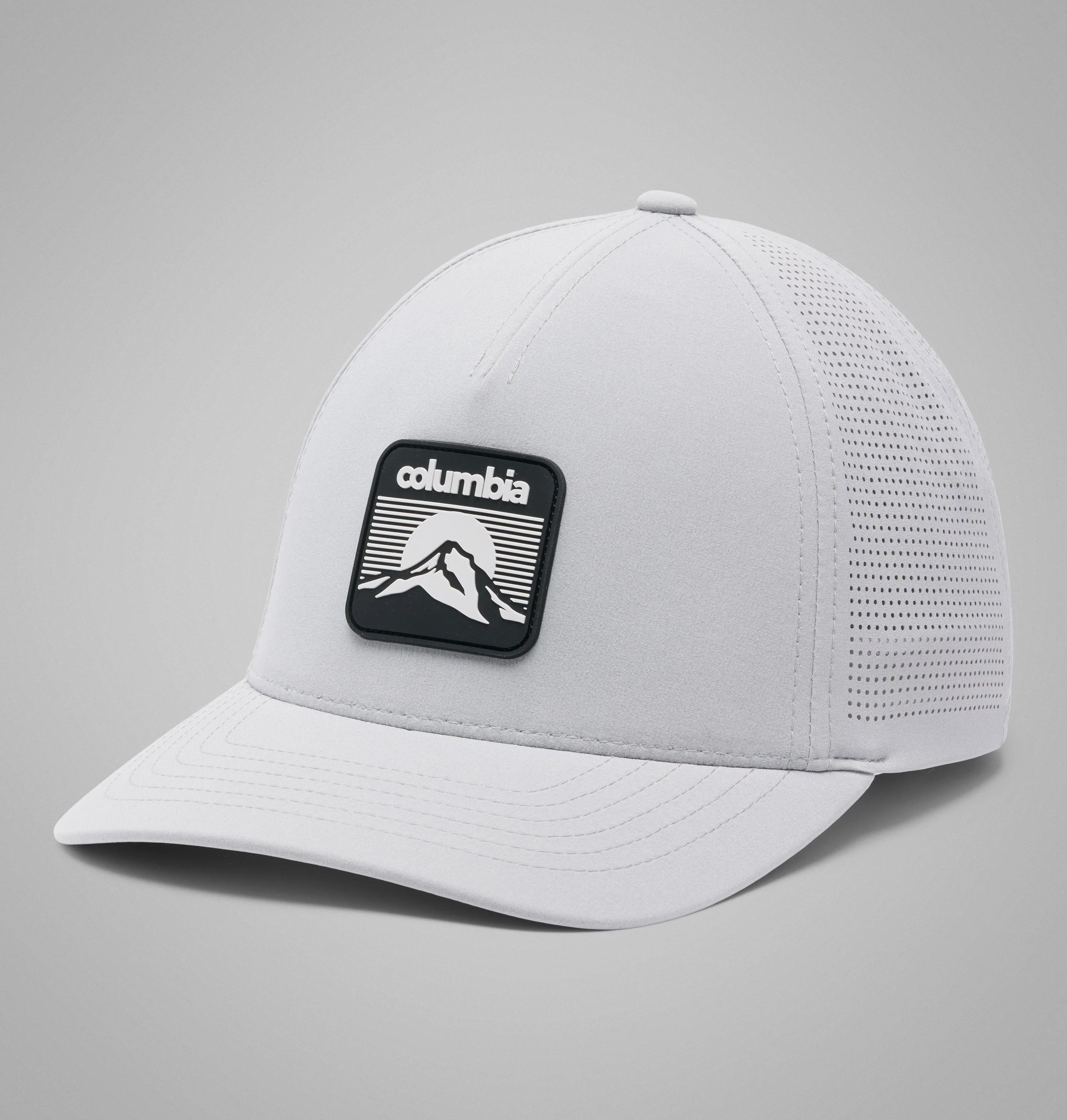 Mountaincap II 3D Stretch Snapback Hat - 1