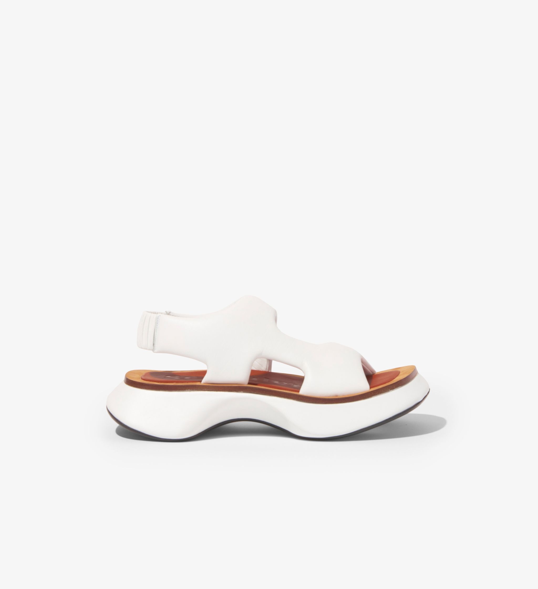 Leather Rec Sandals - 1