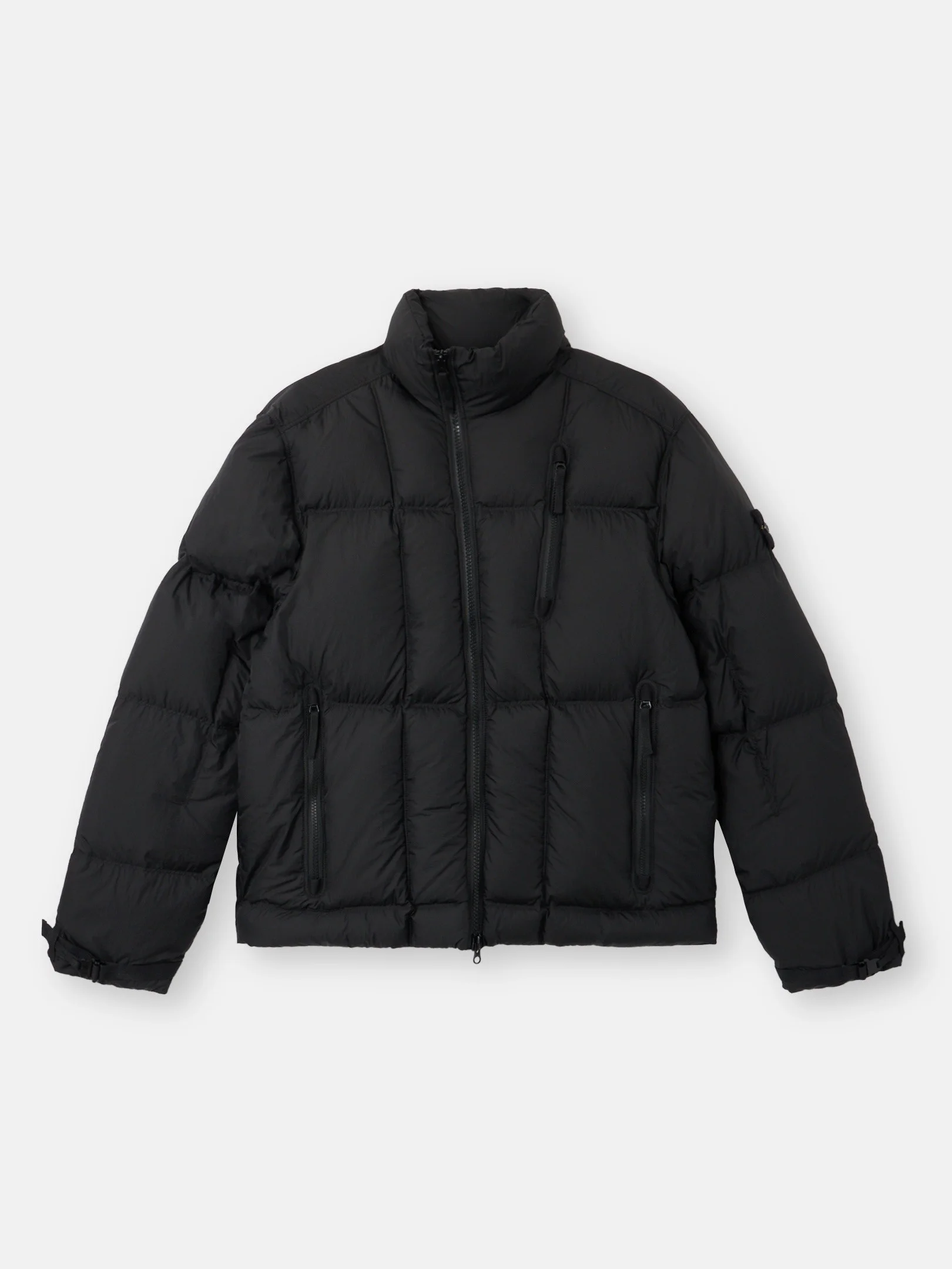 4100017 SEAM FADED LIGHT NYLON TELA - 1