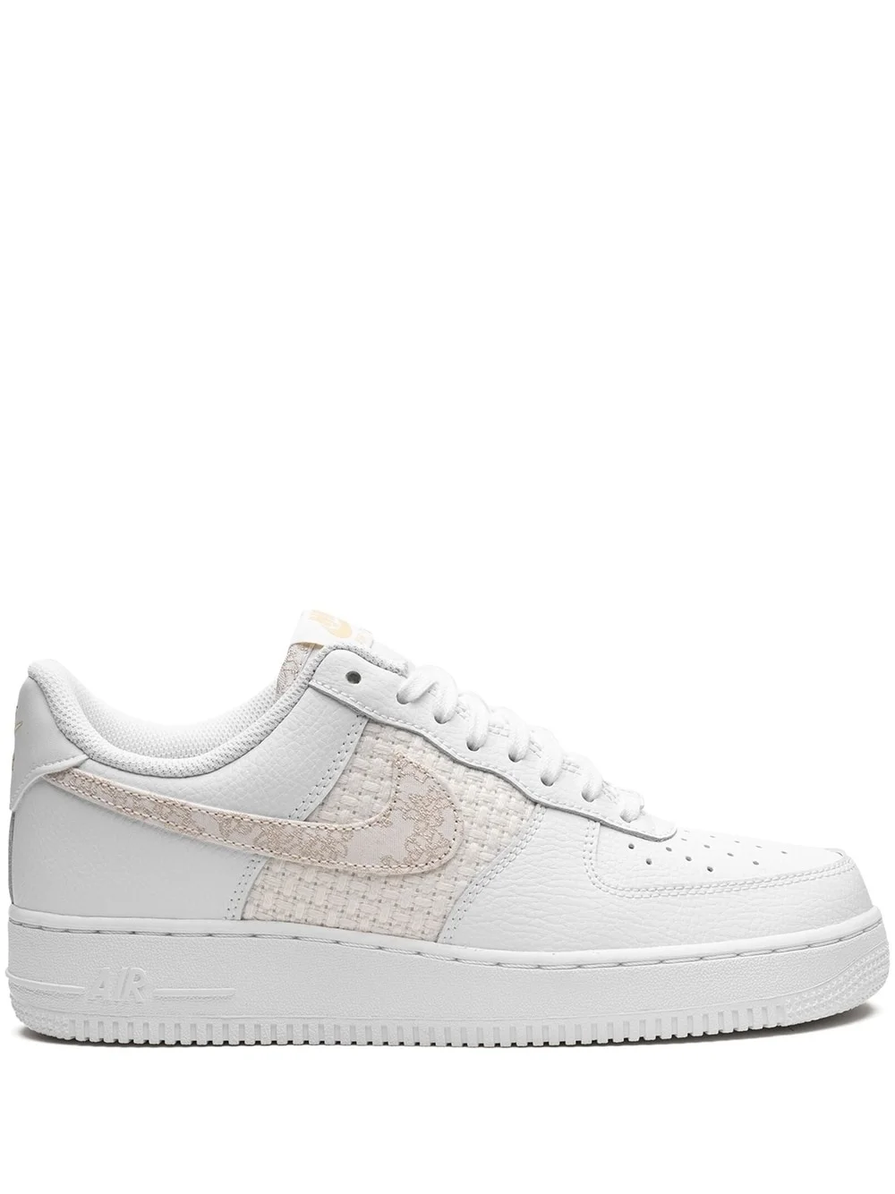 Air Force 1 '07 SE "White/Multicolour-Sail" sneakers - 1