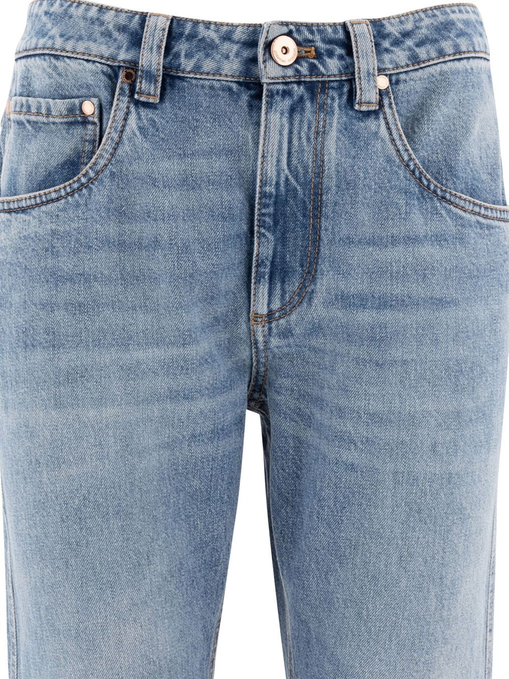 tapered jeans - 3