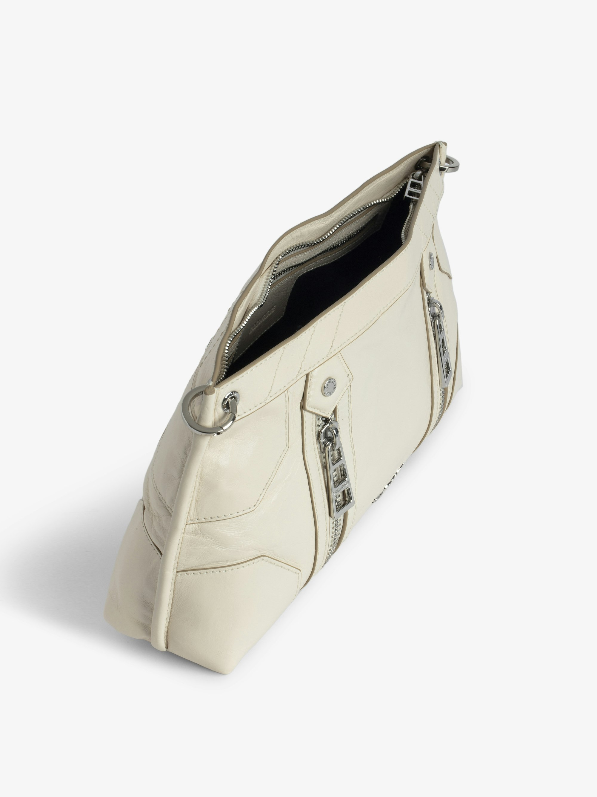 Sunny Moody Vintage Patent Bag - 3