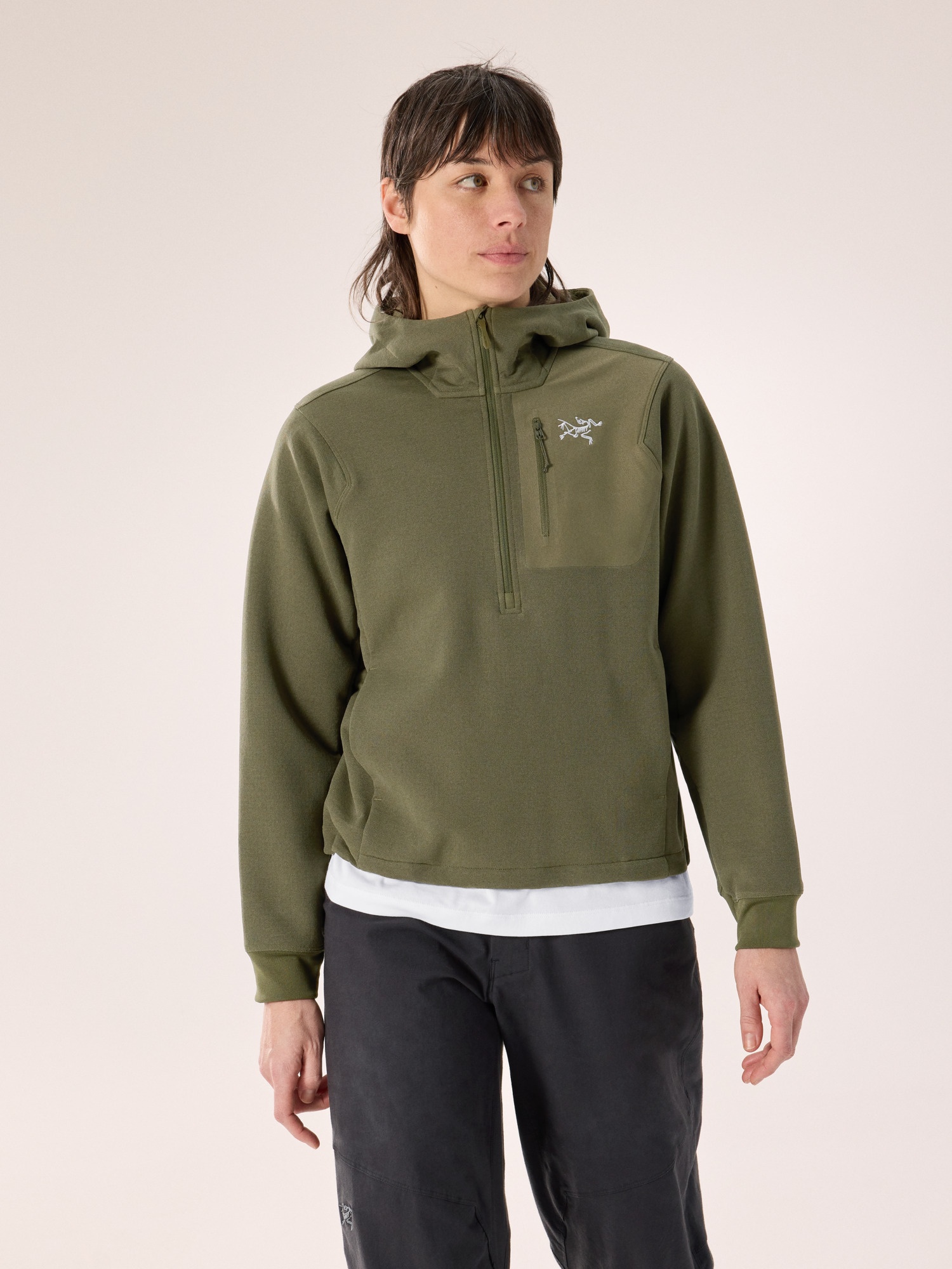 Aestas Pullover Hoody - 2