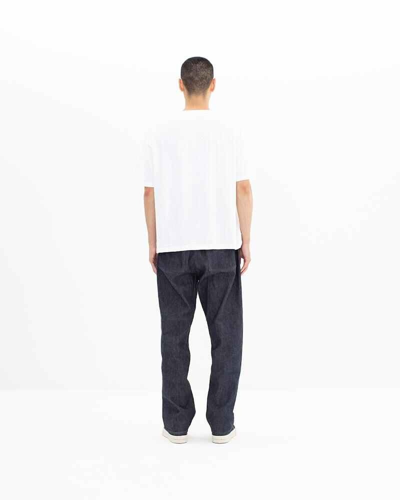 SS CARPENTER PANTS MUD OVERDYE - 4