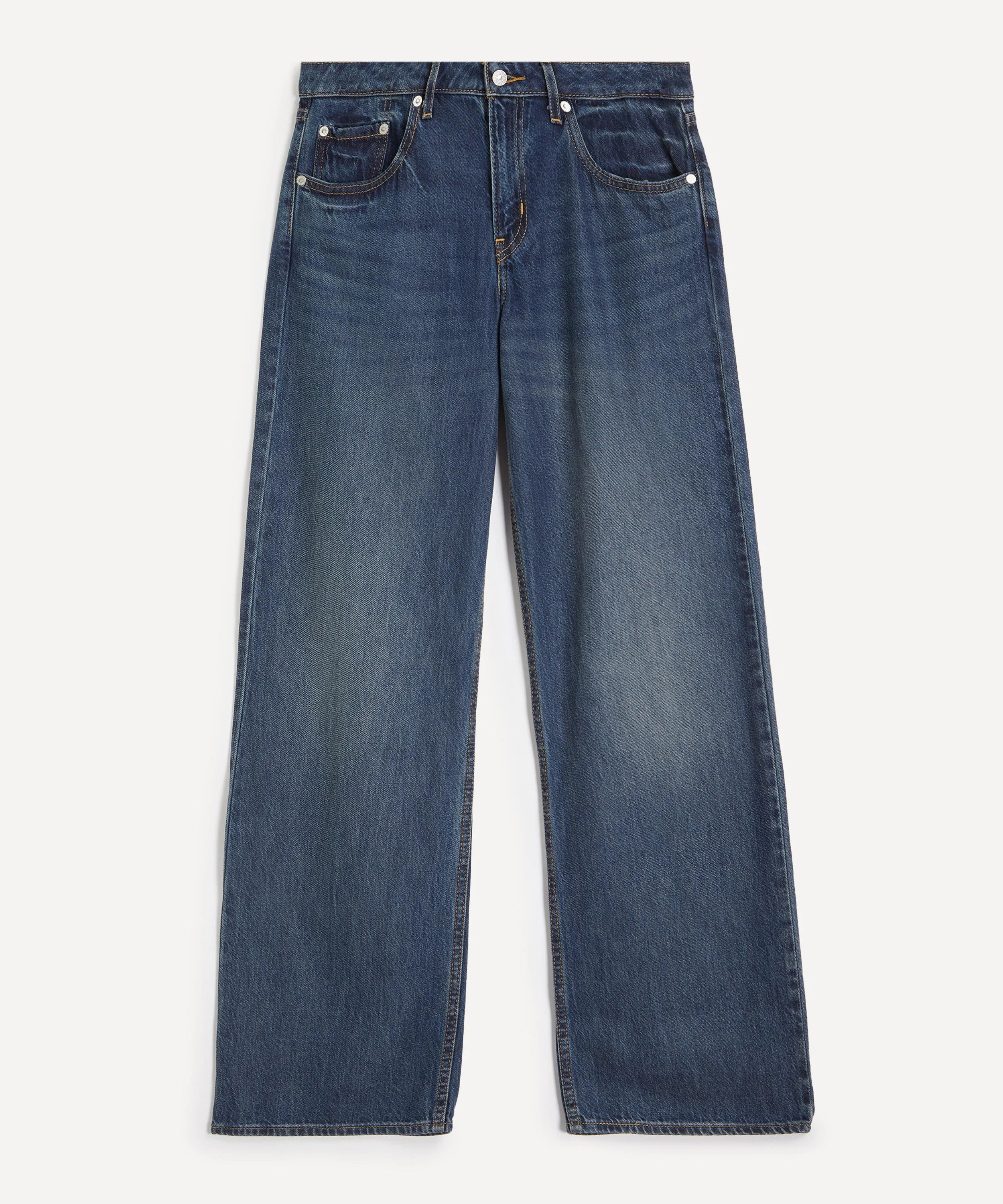 Low Loose Jeans in Lost In Translation - 1