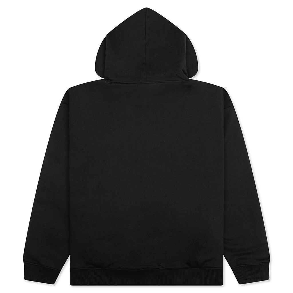 REVERSIBLE OASIS HOODIE - STRETCH LIMO - 2