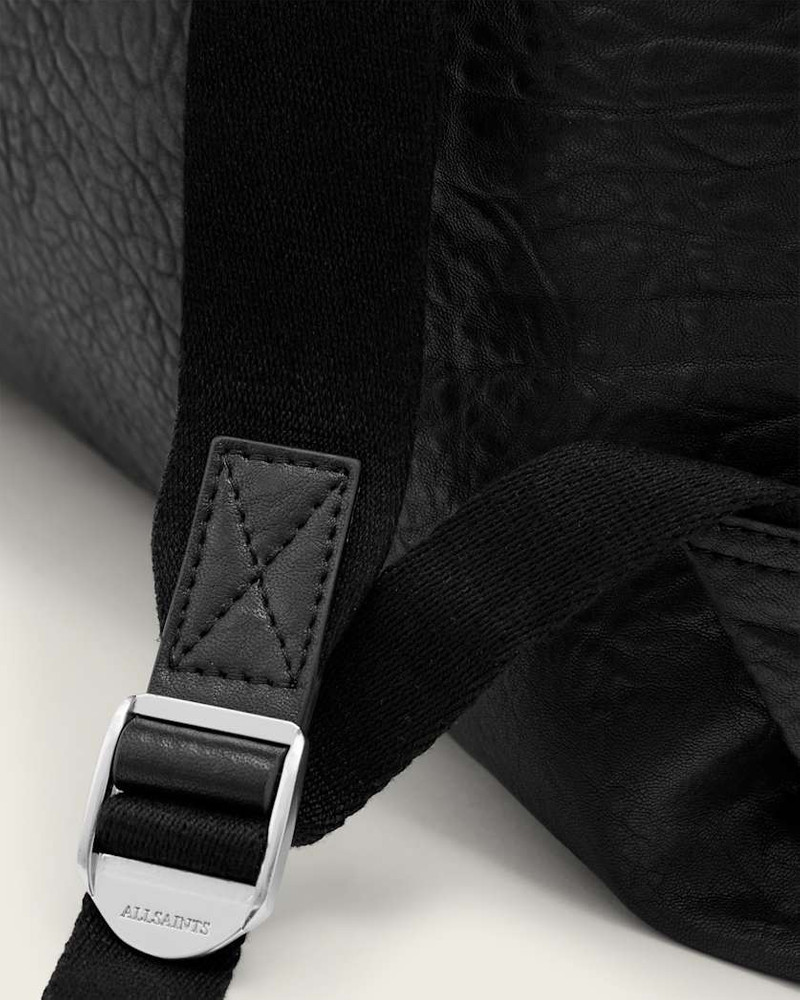 KEI LEATHER MULTI-USE BACKPACK 7