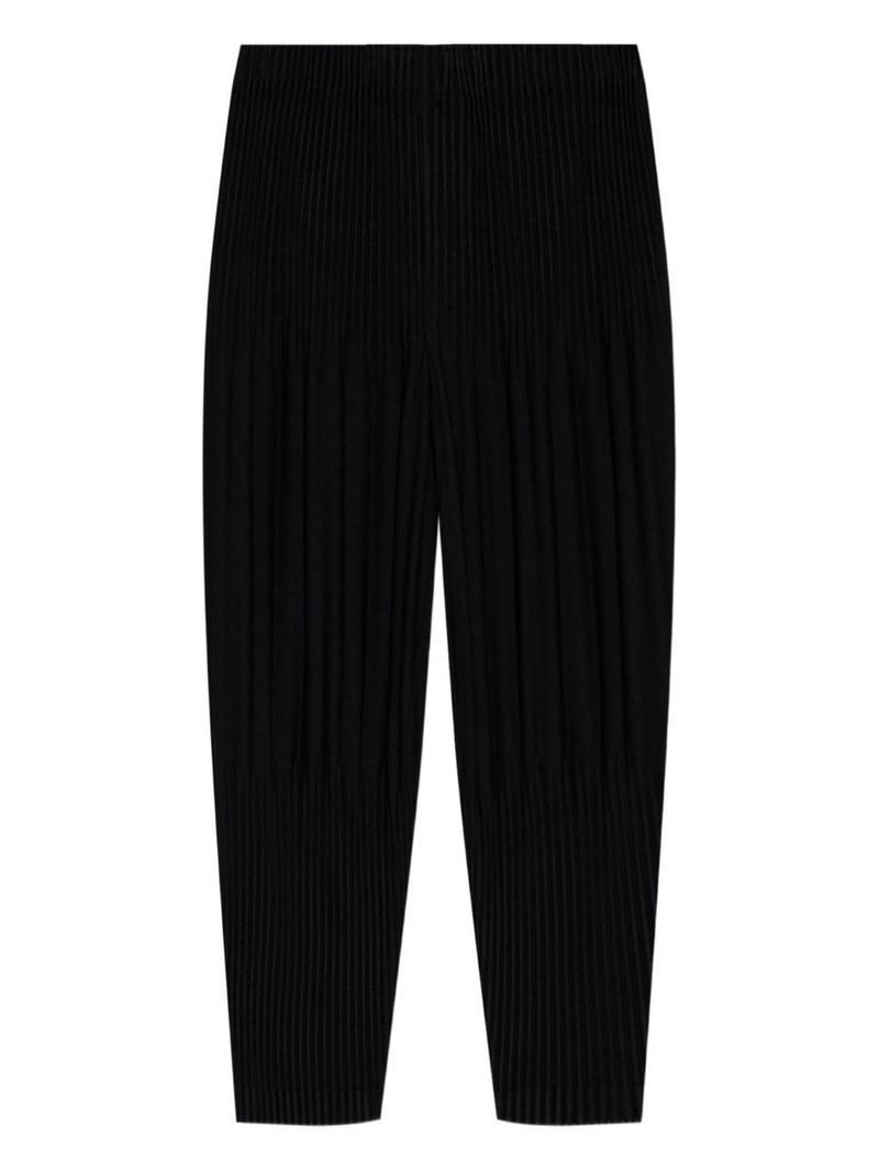 pleated trousers 1