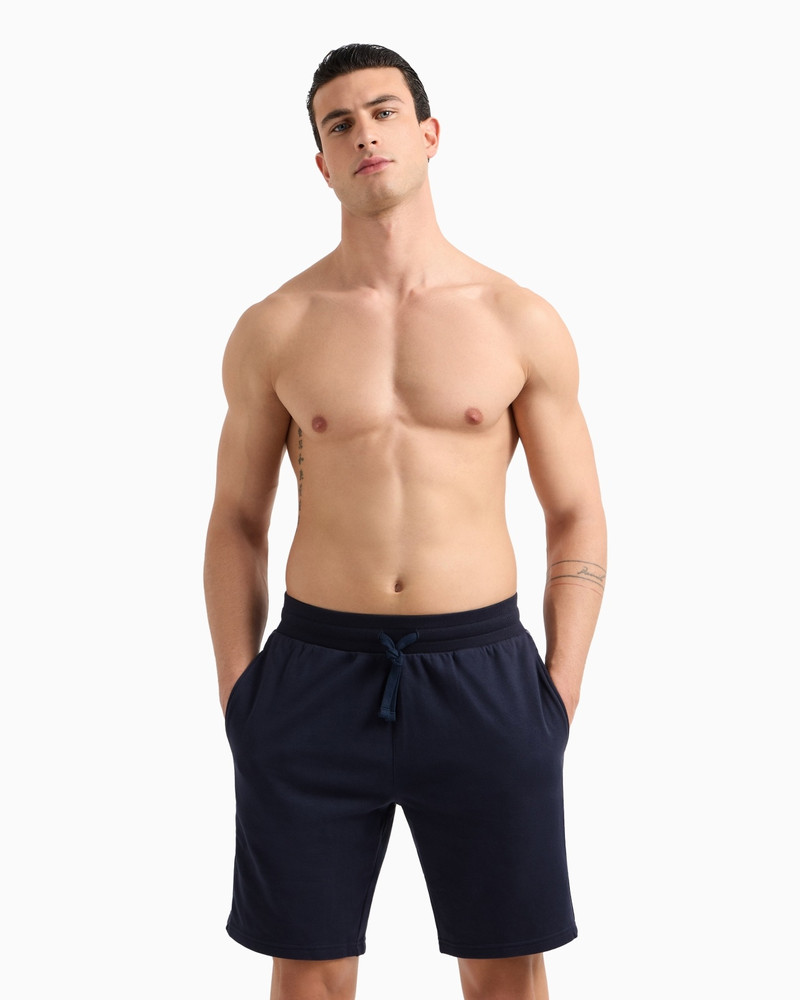 EMPORIO ARMANI LOUNGE SHORTS outlook