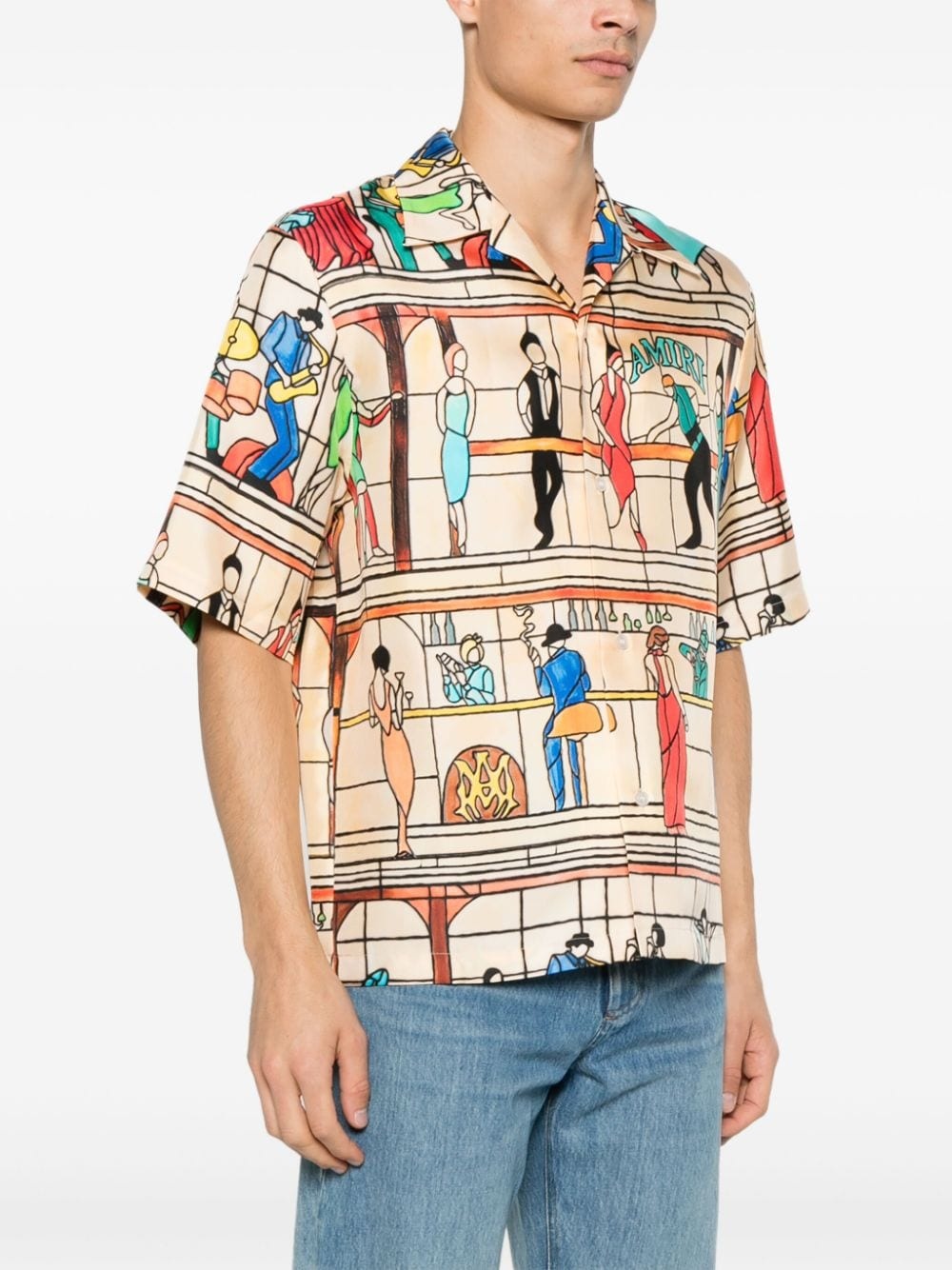 Pool Hall shirt - 3