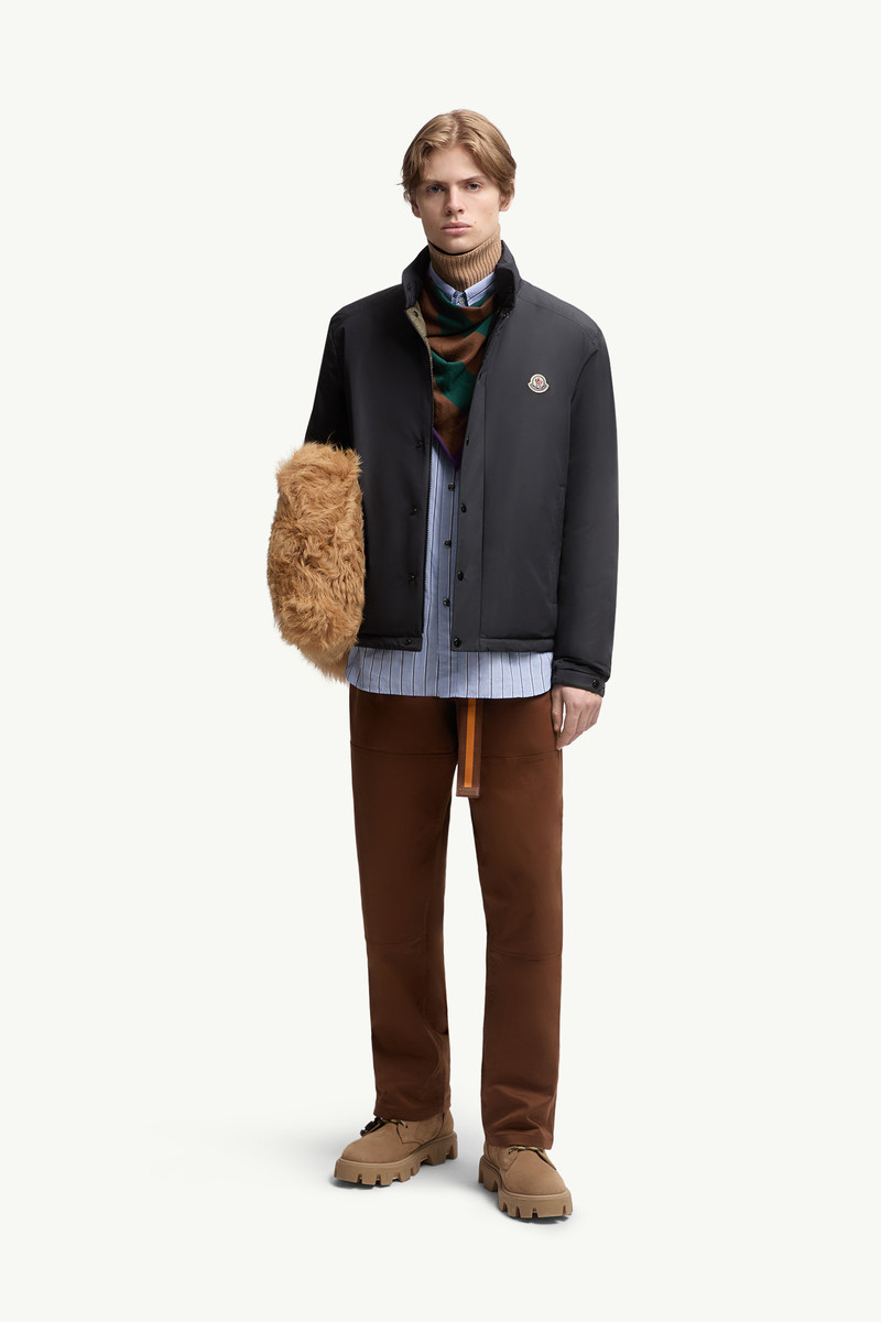 Moncler Epine Short Down Jacket outlook