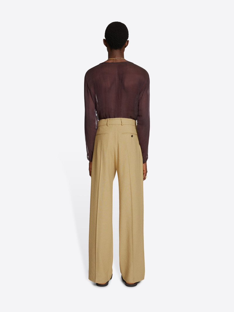 BELTED PANTS 4