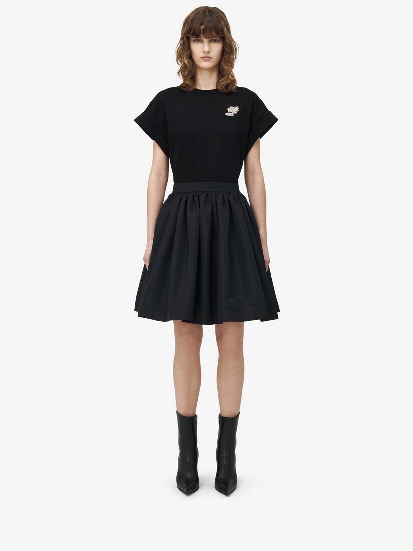 Hybrid Mini Dress - 2
