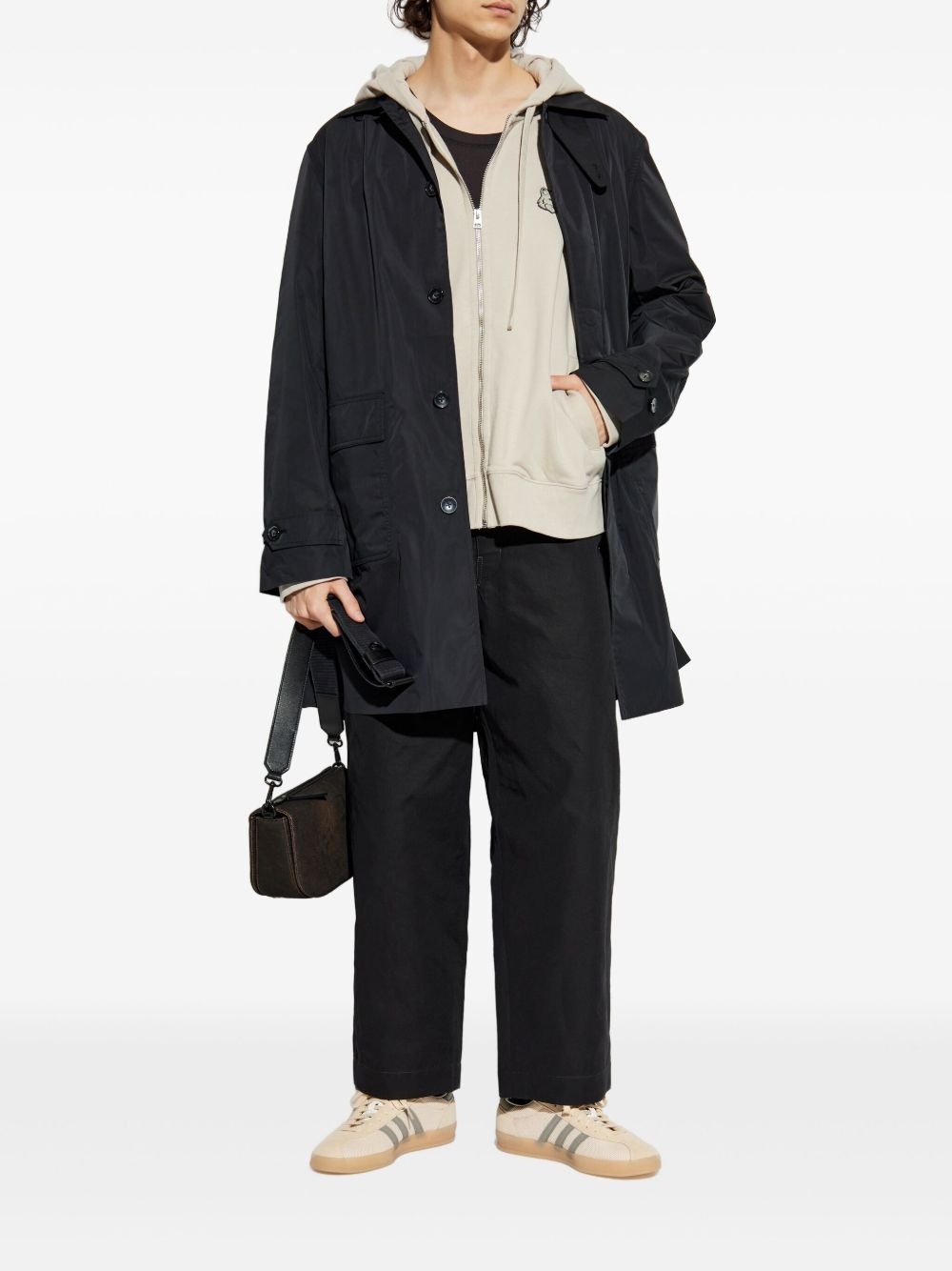 Fox Head parka - 2
