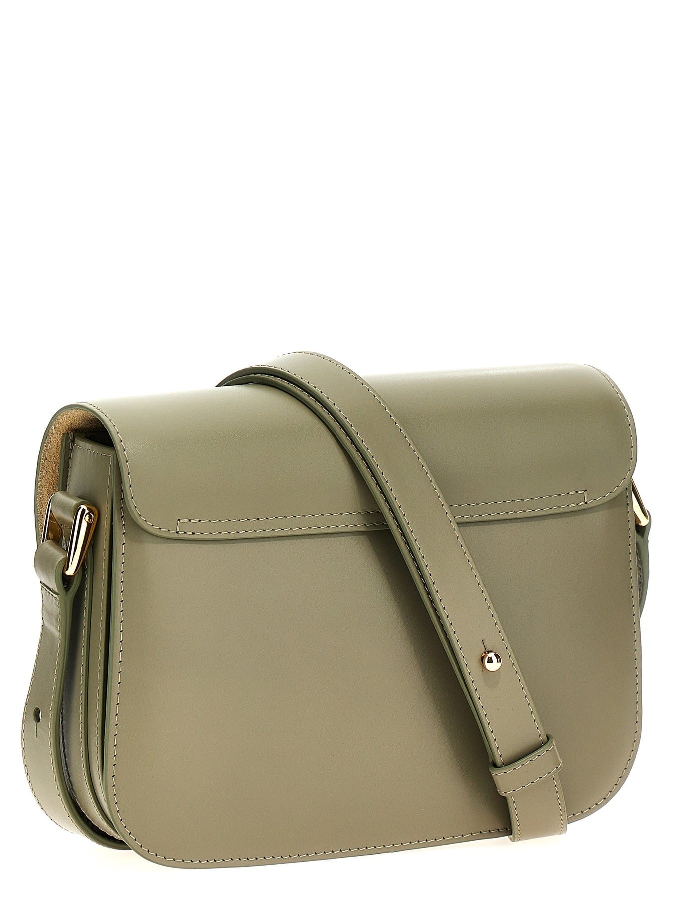 Grace Small Crossbody Bags Green - 2